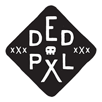 Dedpxl Logo
