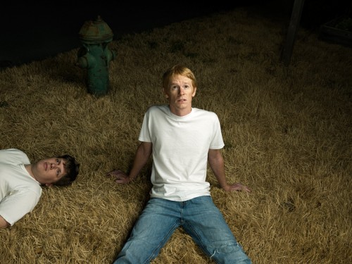 Personal work.  Photo by John Keatley.