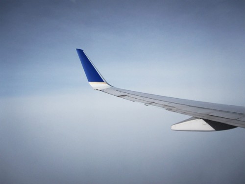 Plane Wing Plane Wing photo by John Keatley