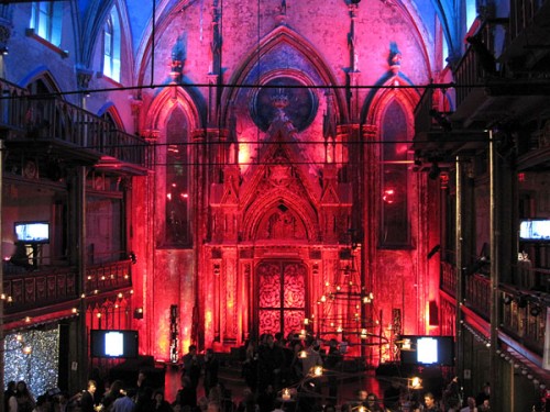 Angel Orensanz Foundation AP25 Party at the Angel Orensanz Foundation. Photo by John Keatley.