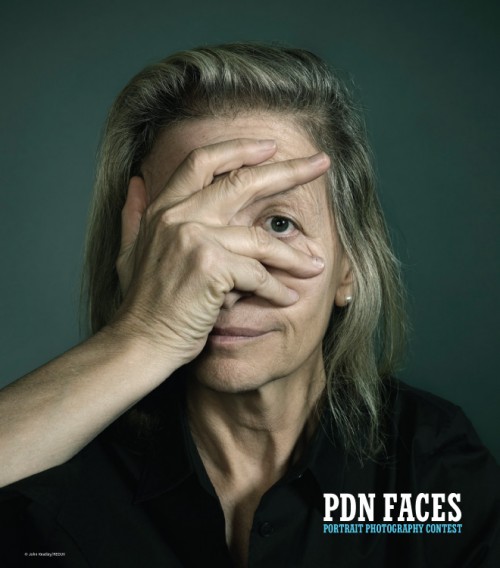 Portrait of Annie Leibovitz is the opener for the 2010 PDN Faces issue.