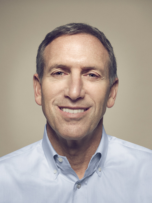 Keatley_Howard_Schultz_portrait Howard Schultz headshot portrait by John Keatley