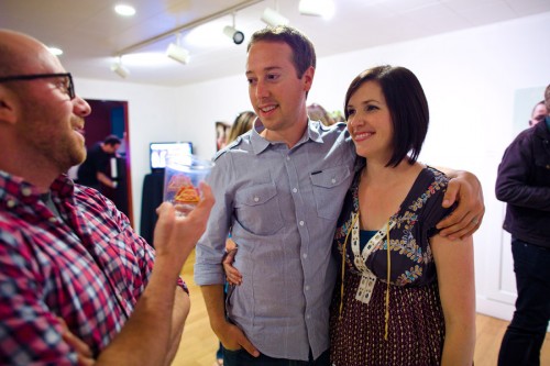 John and Nichelle Keatley.