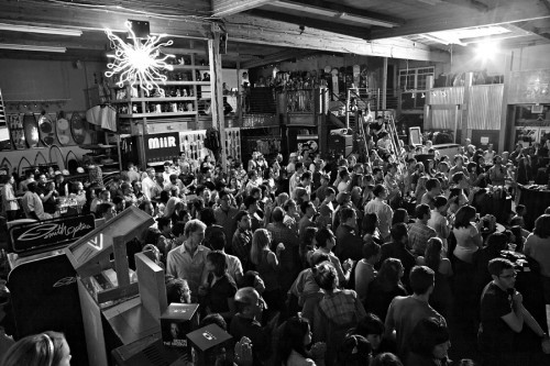 Watching the Beyond The Bottle documentary.