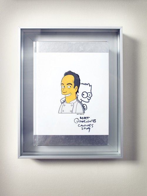 Ferran Adria by John Keatley.