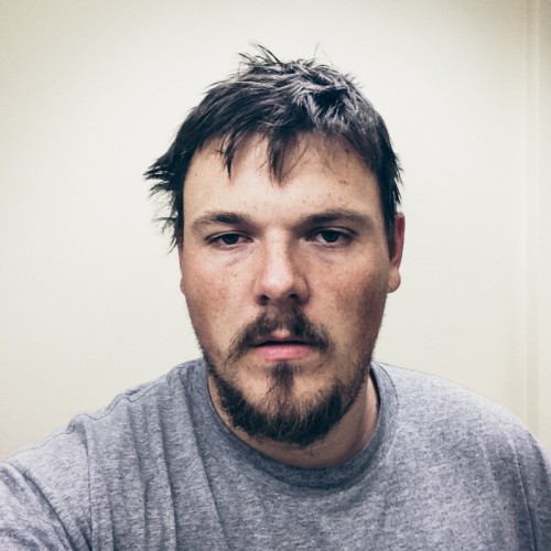 Self portrait by Jason Koenig.