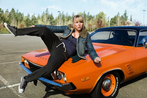 Hood Slide by John Keatley.