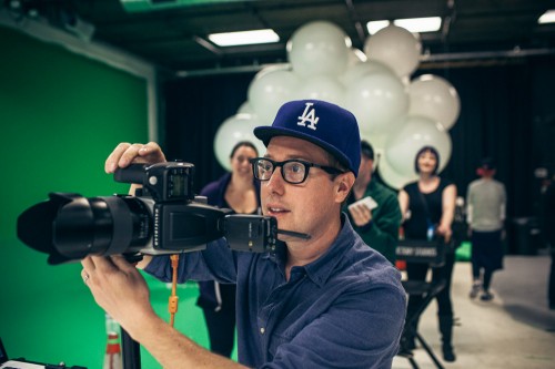 20150928_John_Keatley-Macklemore_and_Ryan_Lewis_3767 John Keatley photographing Macklemore.