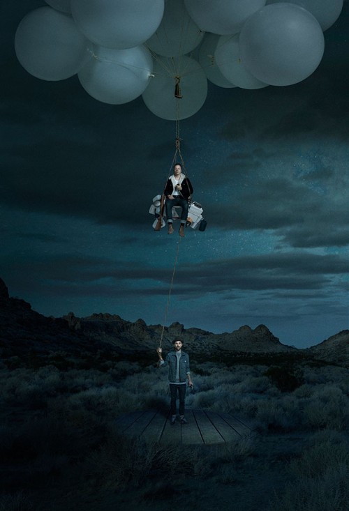 An Evening with Macklemore & Ryan Lewis Tour poster by John Keatley An Evening with Macklemore and Ryan Lewis by John Keatley.