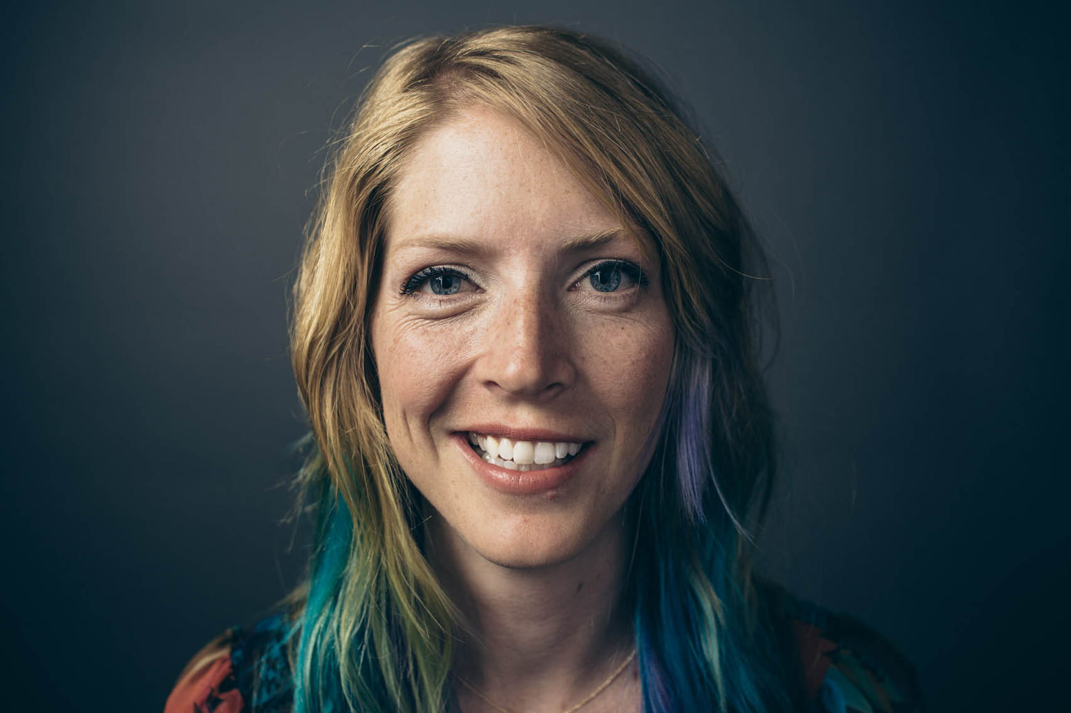 BECU Own It credit union ad campaign. Portraits of members by photographer John Keatley.