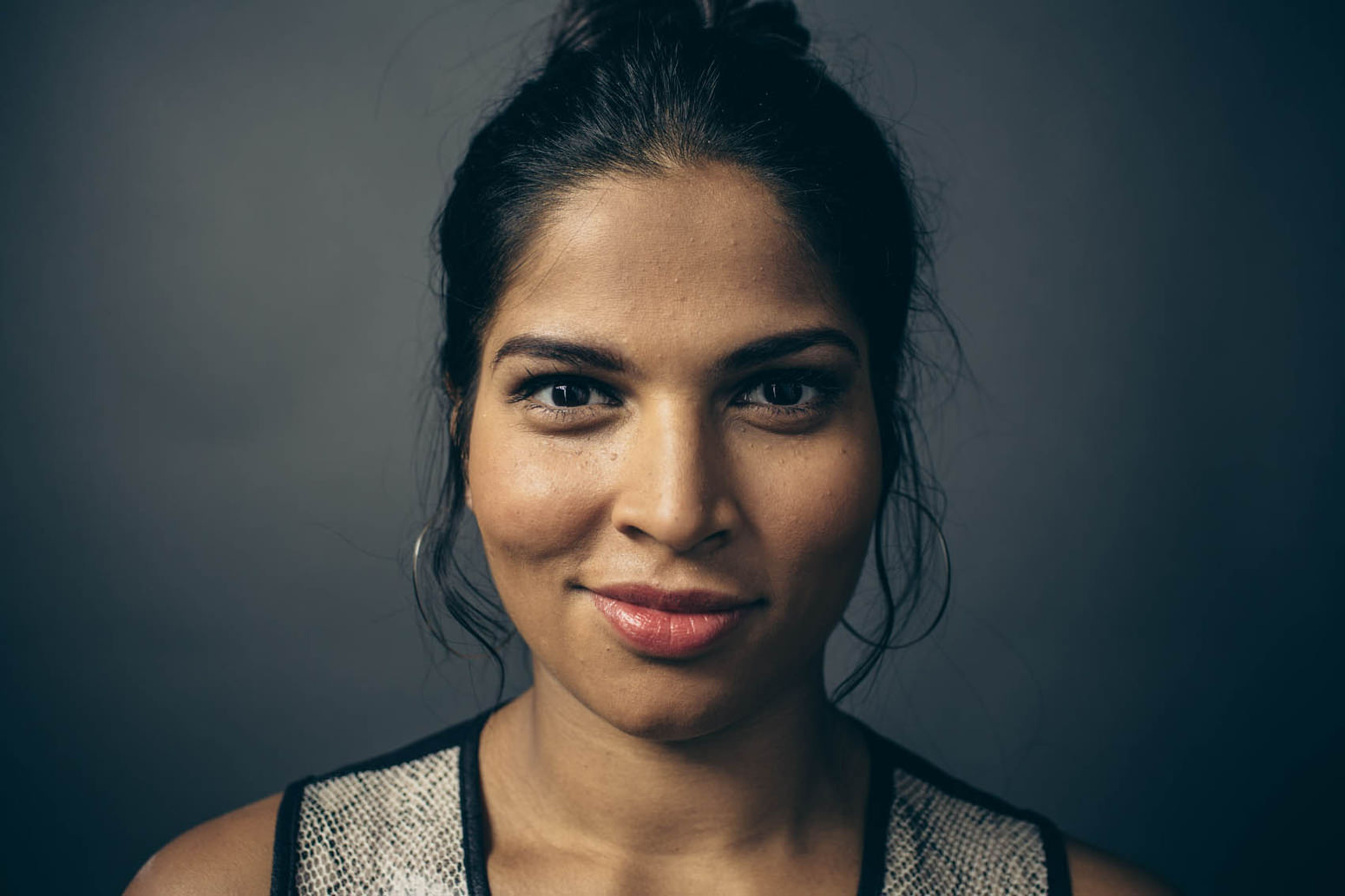 BECU Own It credit union ad campaign. Portraits of members by photographer John Keatley.