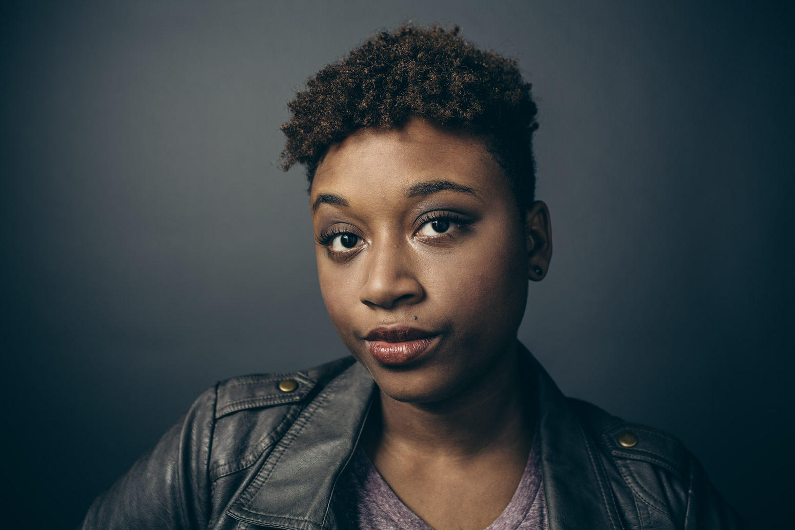 BECU Own It credit union ad campaign. Portraits of members by photographer John Keatley.