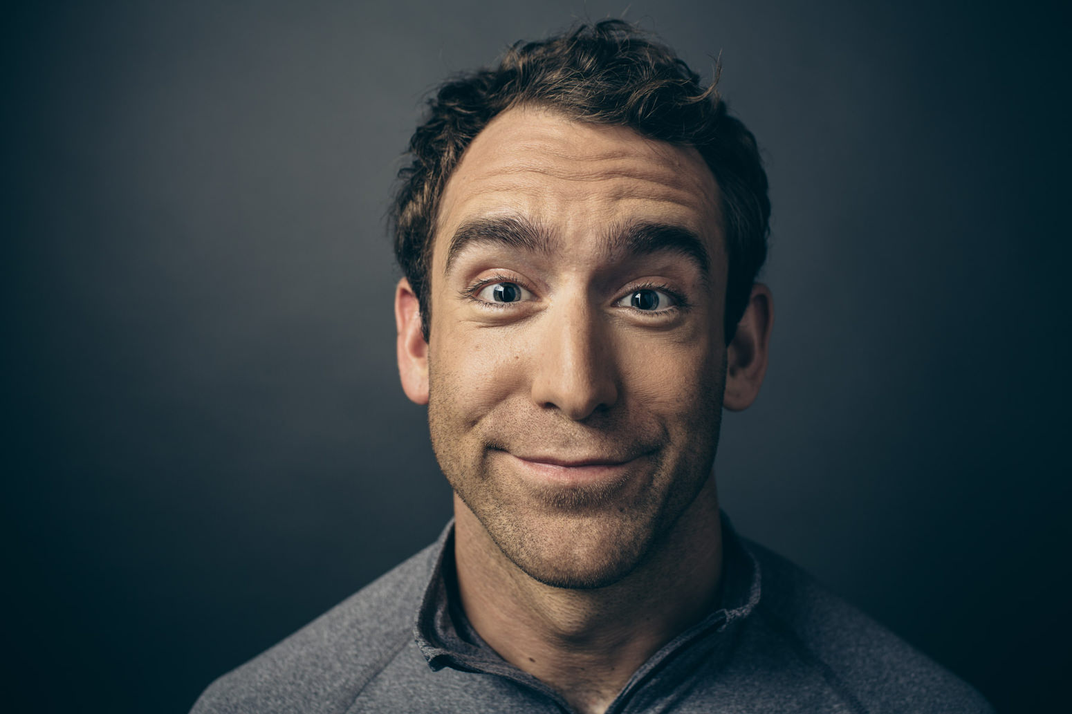 BECU Own It credit union ad campaign. Portraits of members by photographer John Keatley.