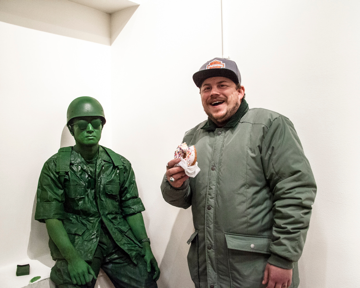 Treason Gallery_Kealtey Uniform_Opening-24