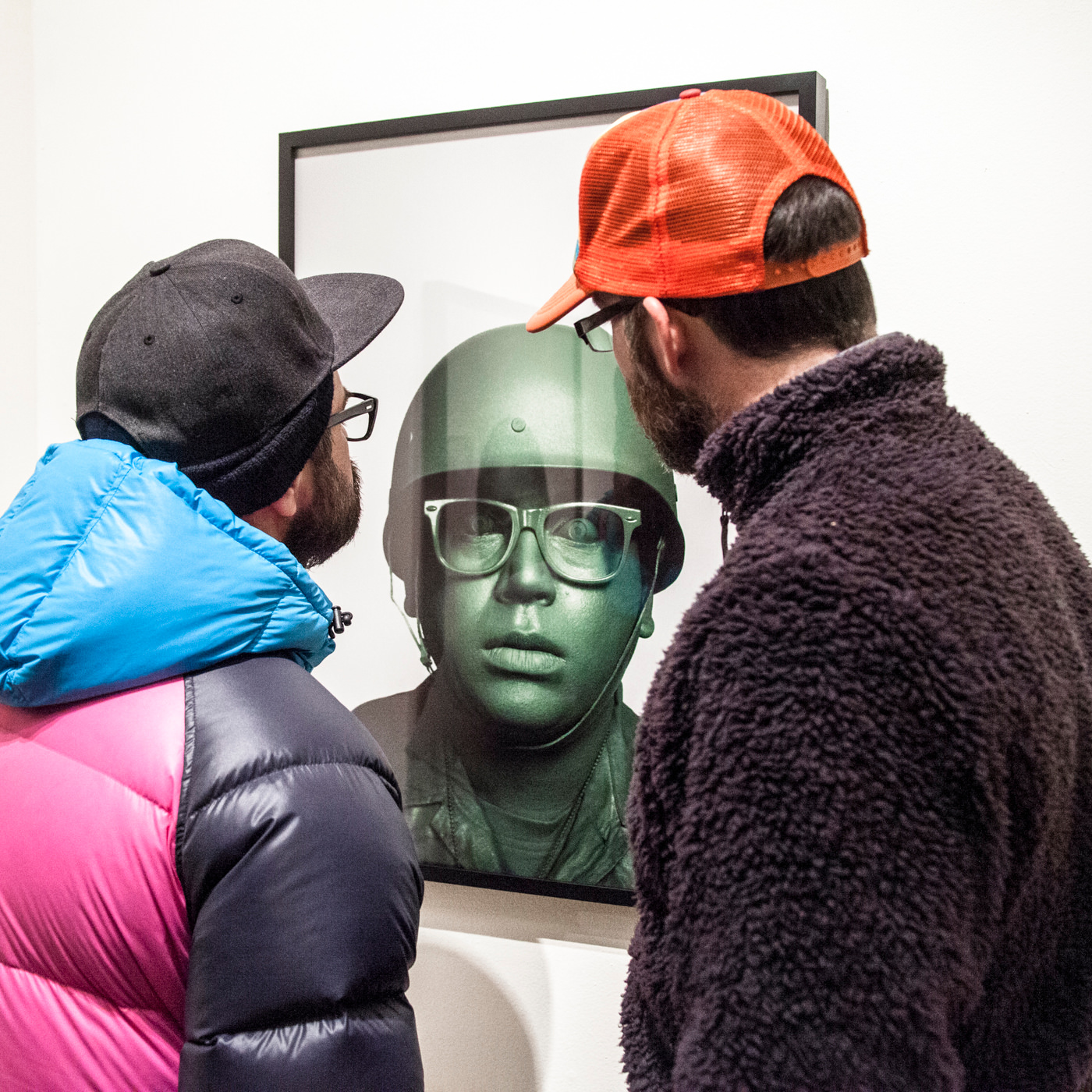 Treason Gallery_Kealtey Uniform_Opening-29